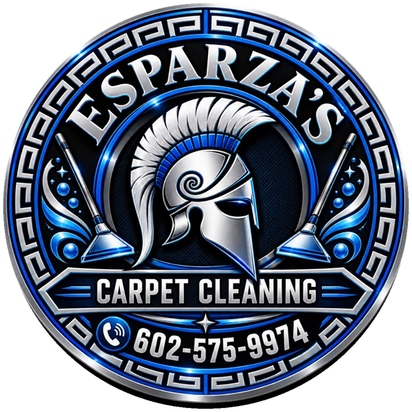 Esparza's Carpet Cleaning Logo